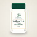 InnerVital Botanicals Bu Zhong Yi Qi Tang Classical Granule Formula 100 g bottle
