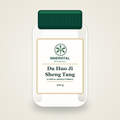 InnerVital Botanicals Du Huo Ji Sheng Tang Classical Granule Formula 100 g bottle