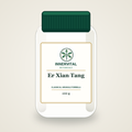 InnerVital Botanicals Er Xian Tang Classical Granule Formula 100 g bottle