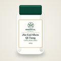 InnerVital Botanicals Jin Gui Shen Qi Tang Classical Granule Formula 100 g bottle