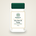 InnerVital Botanicals Liu Jun Zi Tang Classical Granule Formula 100 g bottle