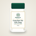 InnerVital Botanicals Long Dan Xie Gan Tang Classical Granule Formula 100 g bottle