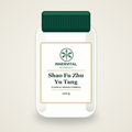 InnerVital Botanicals Shao Fu Zhu Yu Tang Classical Granule Formula 100 g bottle