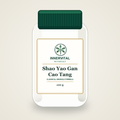 InnerVital Botanicals Shao Yao Gan Cao Tang Classical Granule Formula 100 g bottle