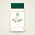 InnerVital Botanicals Shen Ling Bai Zhu San Classical Granule Formula 100 g bottle
