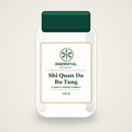 InnerVital Botanicals Shi Quan Da Bu Tang Classical Granule Formula 100 g bottle
