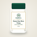 InnerVital Botanicals Suan Zao Ren Tang Classical Granule Formula 100 g bottle